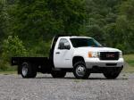 GMC Sierra 3500 HD SLT Regular Cab 2010 года